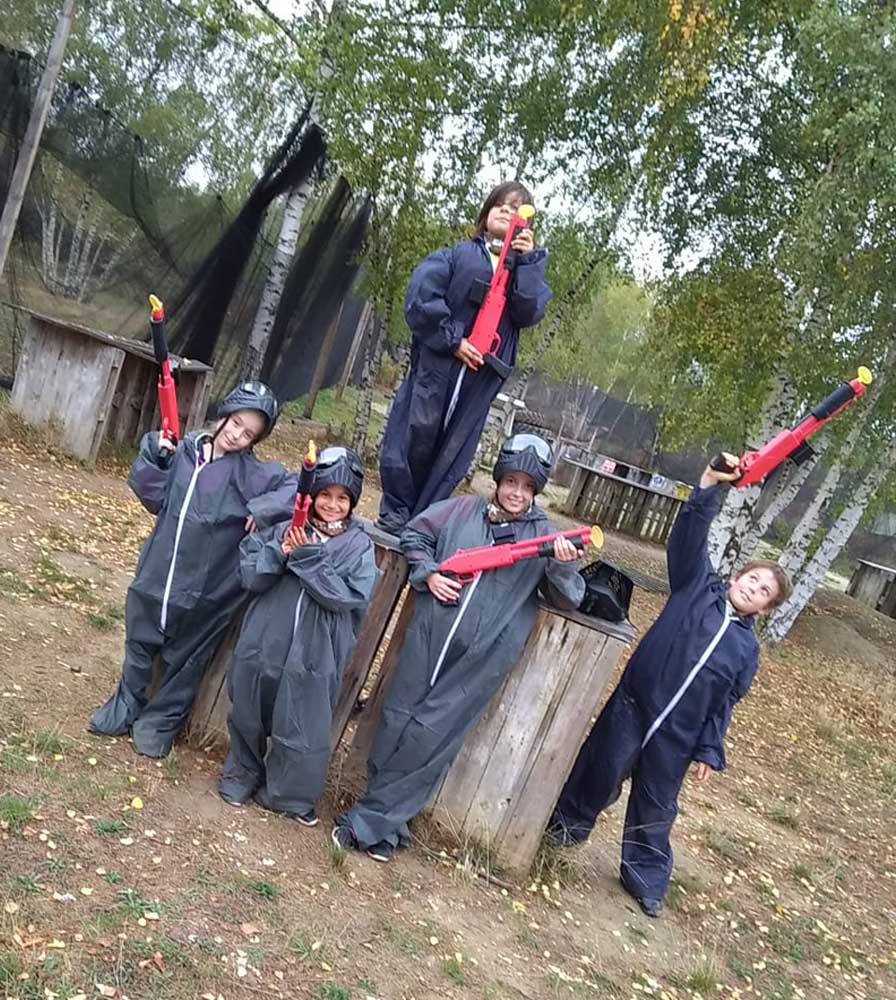 paintball meilleur terrain paris 75 77 78 91 92 93 94 95