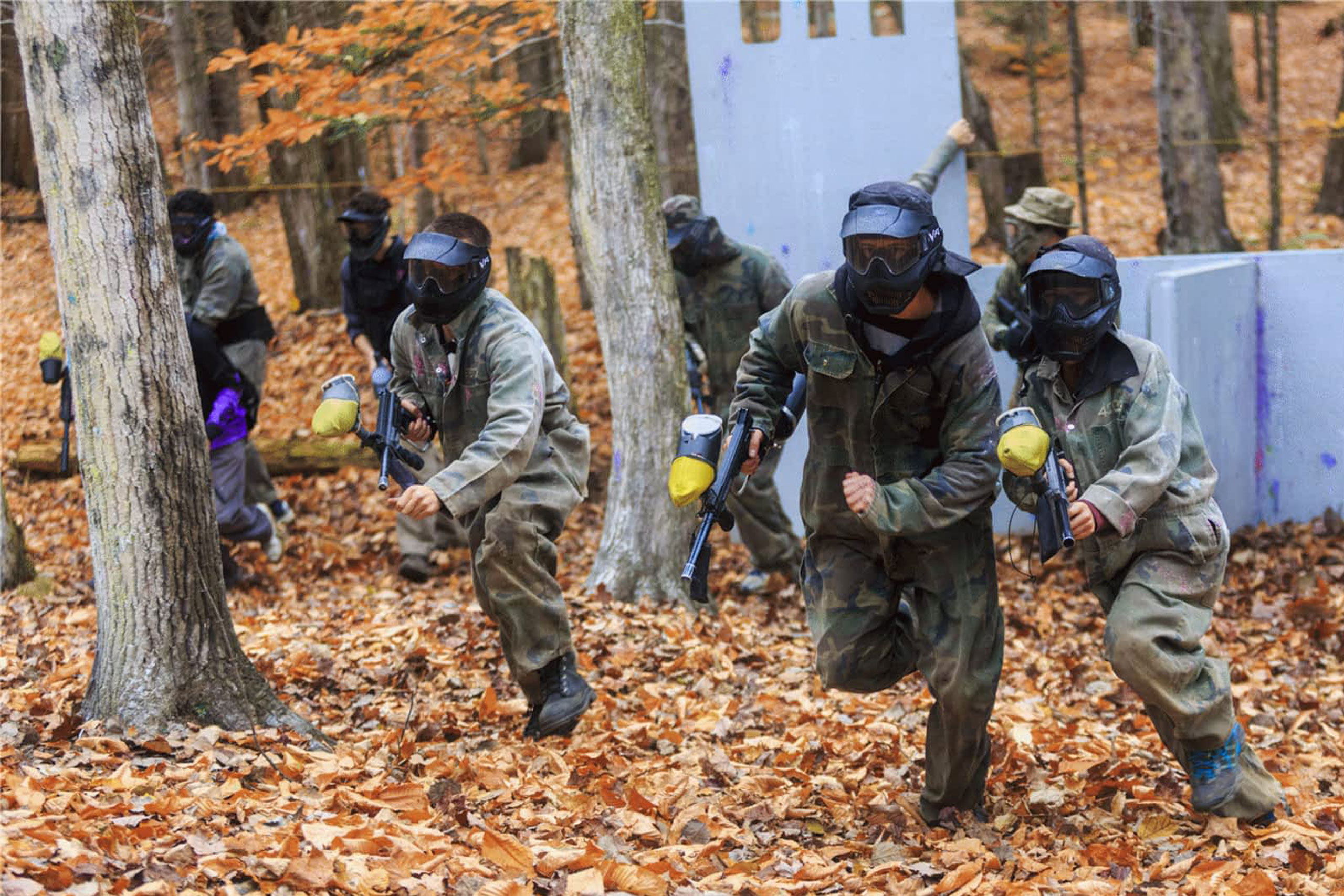 paintball enfants 78